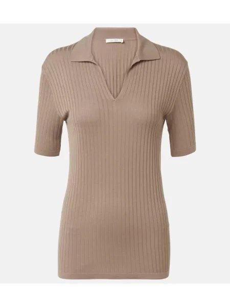 Polotričko The Row béžové