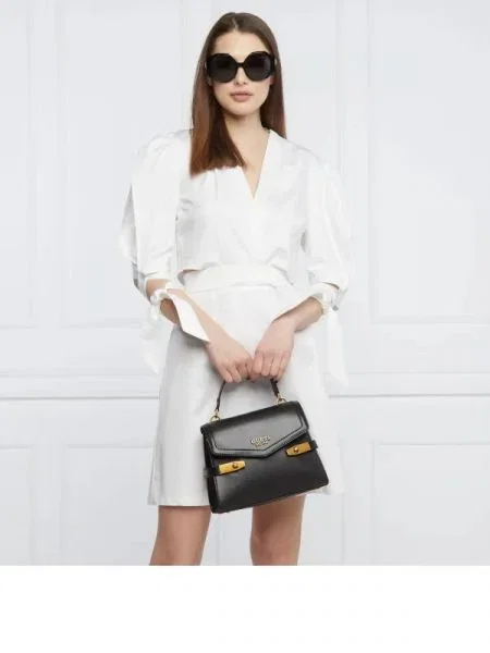 Silvian Heach Rochie PIPLUP alb