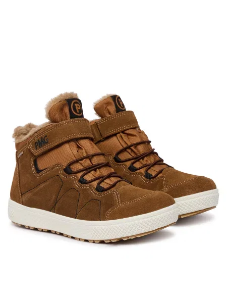 Gležnjarji Primigi GORE-TEX D rjava