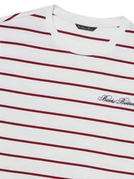 Tricou Brooks Brothers roșu