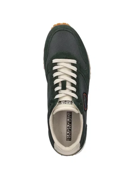 Sneakerși Napapijri verde