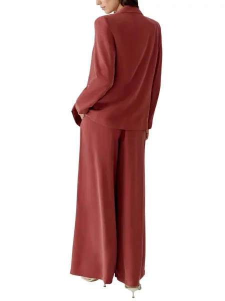 Пиджак Oui красный