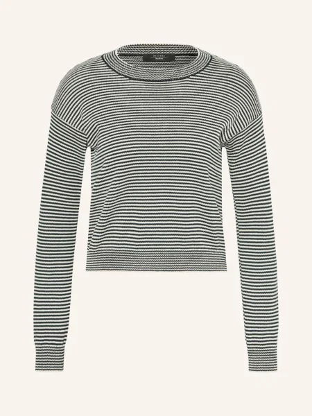 Weekend Max Mara Sweter Giovane blau granatowy