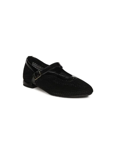 Pantofi Maciejka negru
