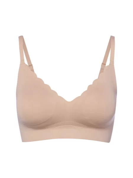 Skiny Bustier Body Feel beige różowy