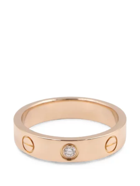 Inel Cartier roz