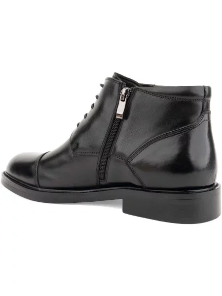 Pantofi Alberto Gozzi negru