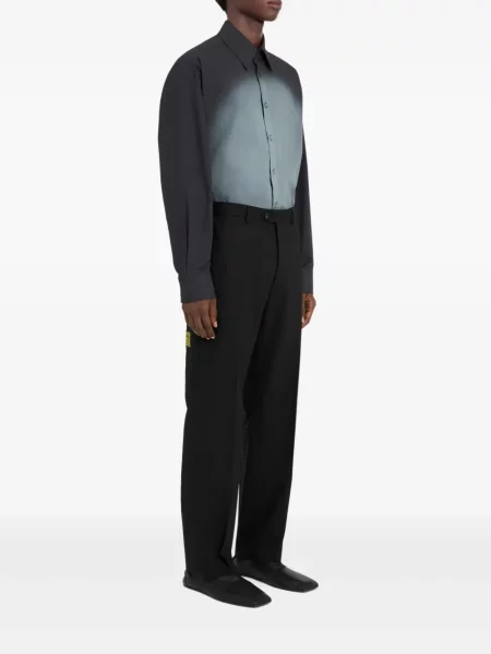 Spodnie Mm6 Maison Margiela czarne