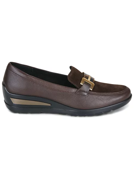 Pantofi Ara maro