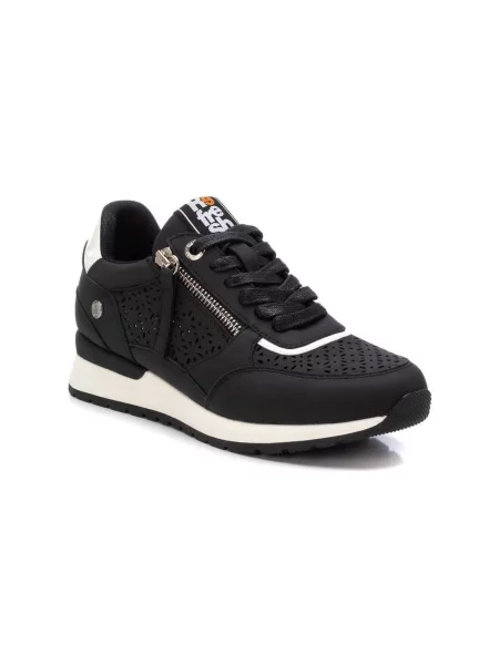 Sneakerși Refresh negru