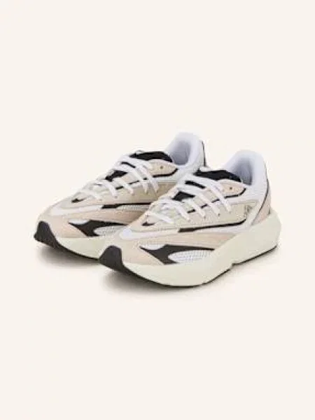 Sneakersy adidas beżowe