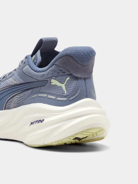 Кроссовки для бега Puma Nitro серые