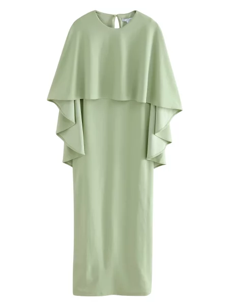 Next Rochie pastel verde