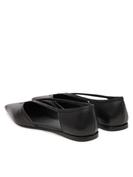 Baleríny Max Mara černé