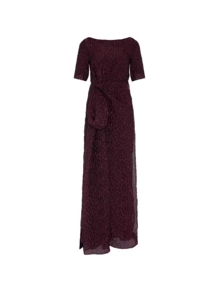 Rochie maxi Roksanda roșu