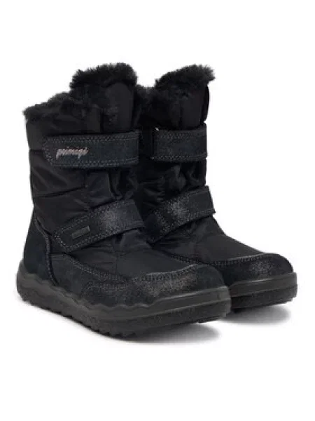 Primigi Sniego batai GORE-TEX M juoda