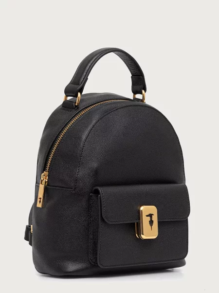Trussardi чоловічий рюкзак шкіряний