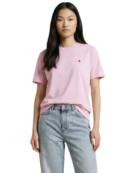 Koszulka Replay z krótkim rękawem