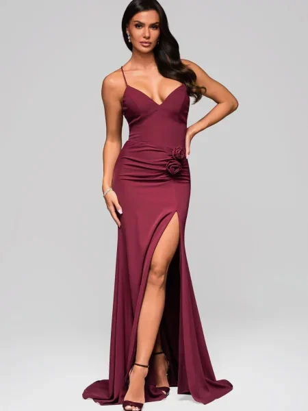 Rochie de seară Edoti de costum