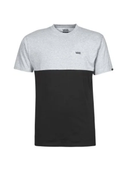 Tričko Vans sivá