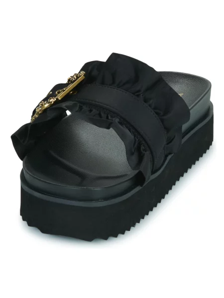 Pantofi Versace Jeans Couture negru
