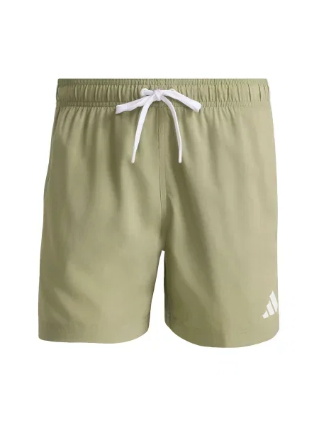 ADIDAS SPORTSWEAR Pantaloni de baie Swim verde pastel alb