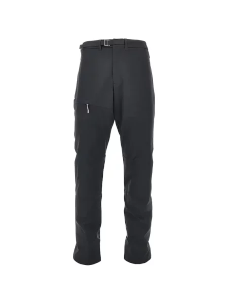 Cu centură pantaloni Houdini Sportswear negru