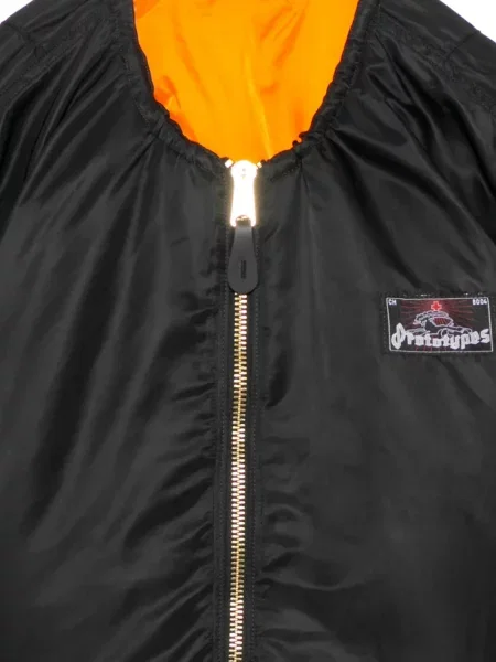 Geacă bomber Prototypes negru