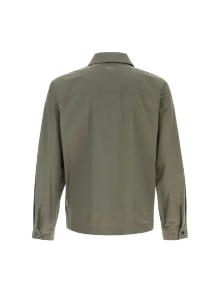 Kurtka Woolrich zielona