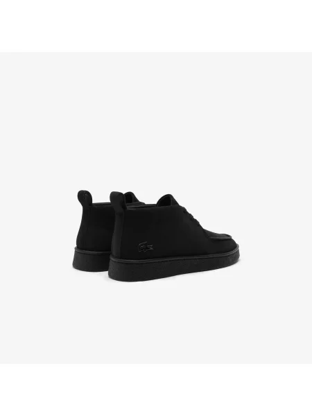 Кроссовки Lacoste черные