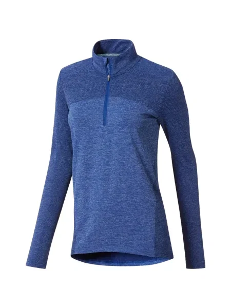 Tricou Puma fără sudură albastru