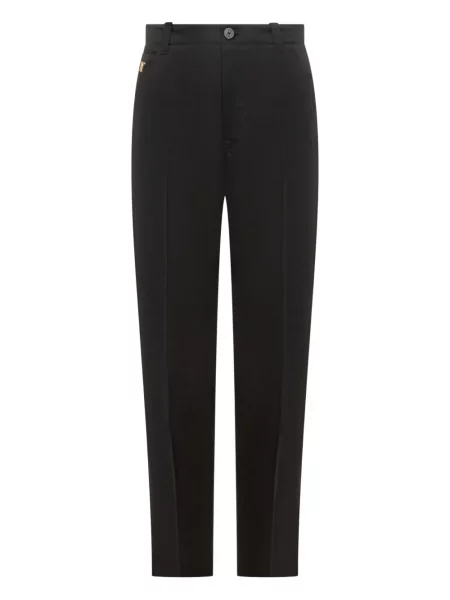 Pantaloni Versace negru