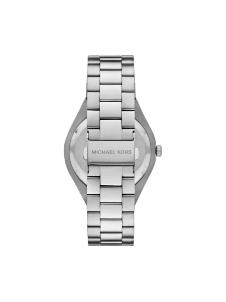 Michael Kors zegarek srebrny szary