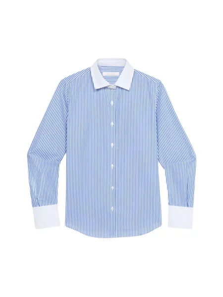 Koszula Brooks Brothers niebieska