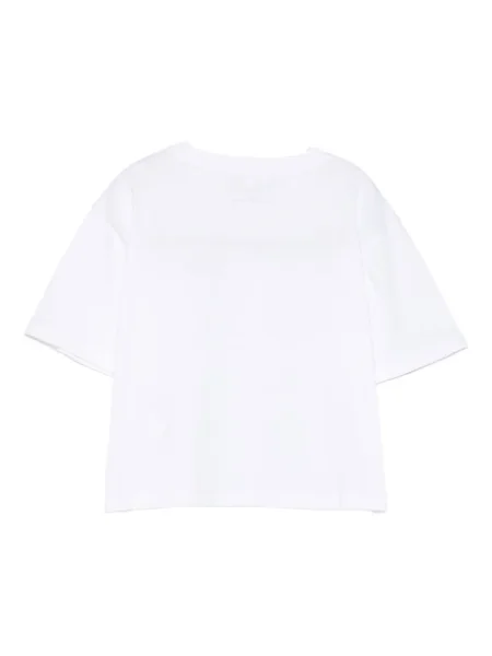 Top dziecięcy Stella Mccartney biały