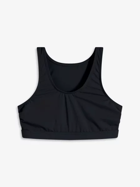 Biustonosz bikini bustier czarne