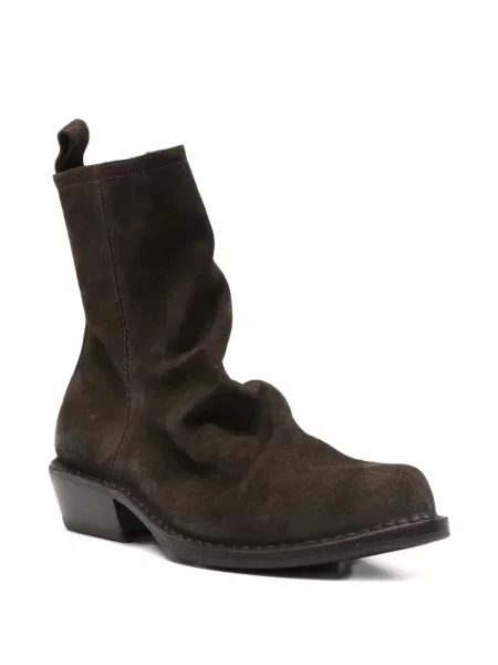 Botine Fiorentini + Baker maro