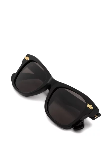 Sunčane naočale Marni Eyewear s autogramom crna