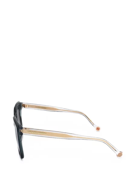 Ochelari de soare Carolina Herrera albastru