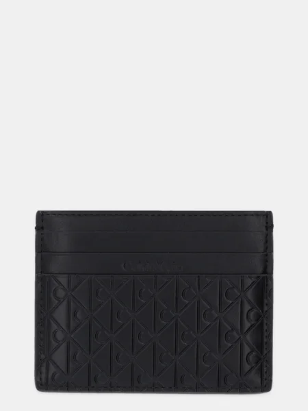 Novčanik Calvin Klein crna