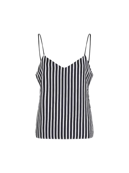 Top Tommy Hilfiger albastru
