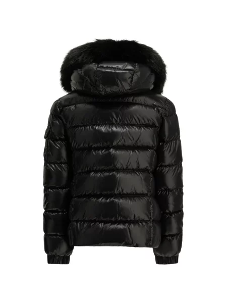 Dětska bunda Moncler Enfant černá