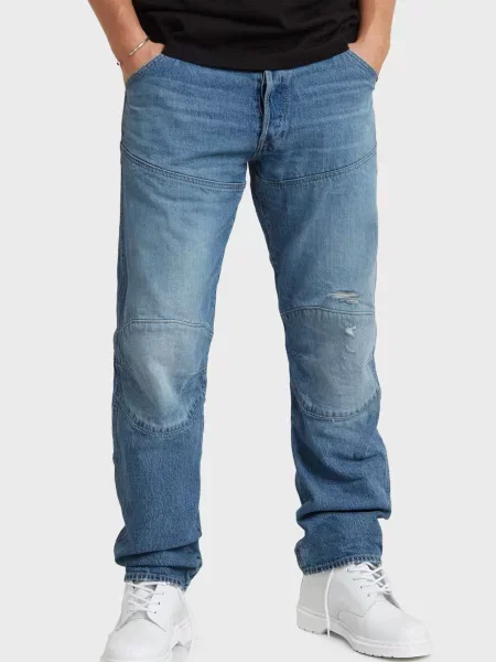 Джинсы G-star Raw синие