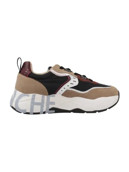Pantofi Voile Blanche maro
