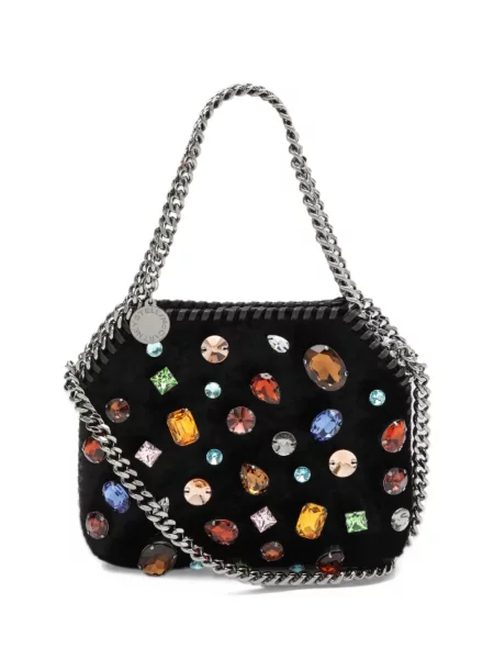 Torbica Stella Mccartney crna