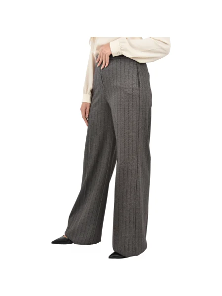 Pantaloni Iblues maro