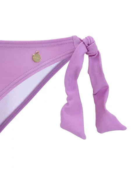 LASCANA Bikini nadrágok világoslila