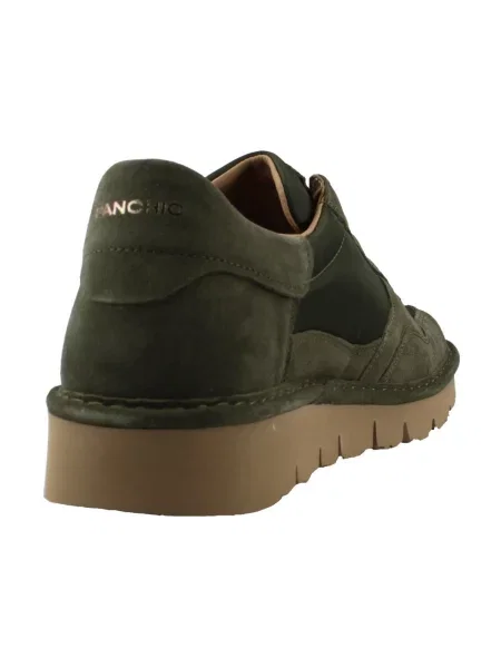 Chiloți Panchic slip-on verde