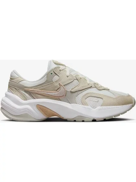 Buty do biegania Nike beżowy 36 biały