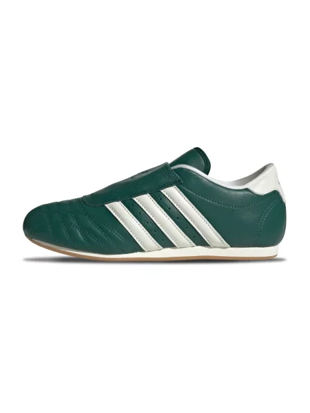 Adidas Taekwondo W Kobiety Buty sportowe adidas Originals Size: 5 zielony